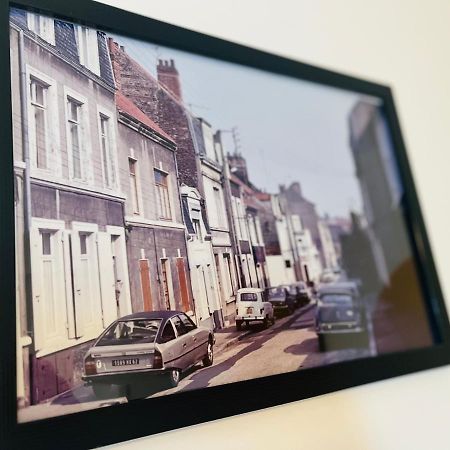 Le Vintage 70'S, 4 A 6 Pers, Centre-Ville Boulogne-sur-Mer Eksteriør billede