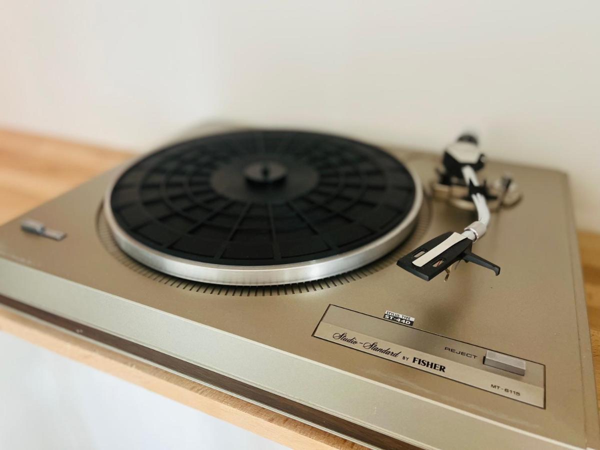 Le Vintage 70'S, 4 A 6 Pers, Centre-Ville Boulogne-sur-Mer Eksteriør billede